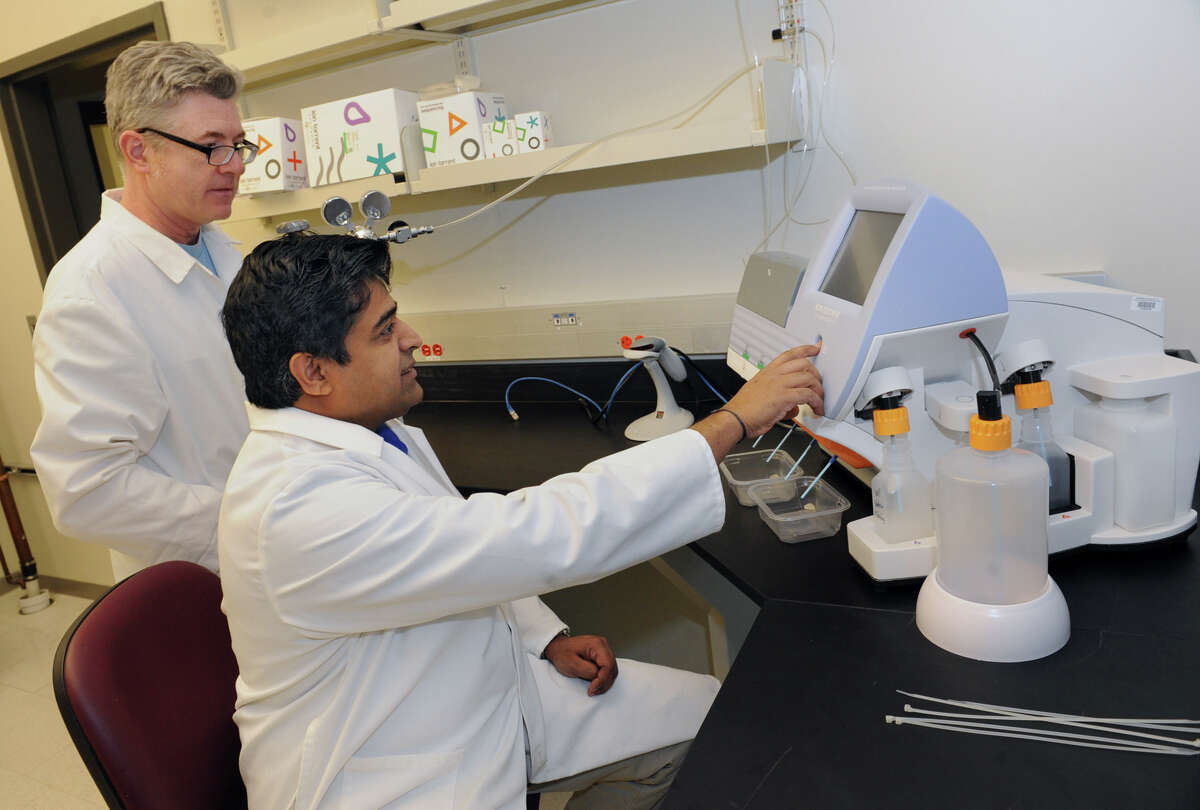 UAlbany to feed biotech jobs