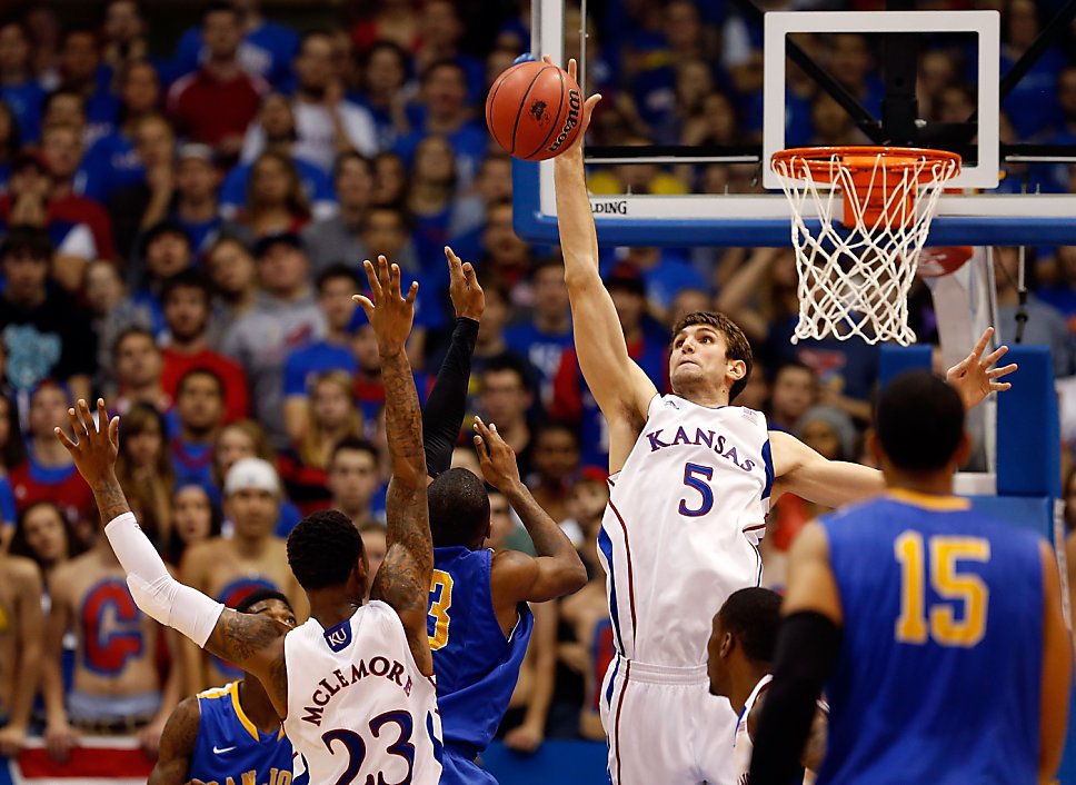 College basketball results, Nov. 26