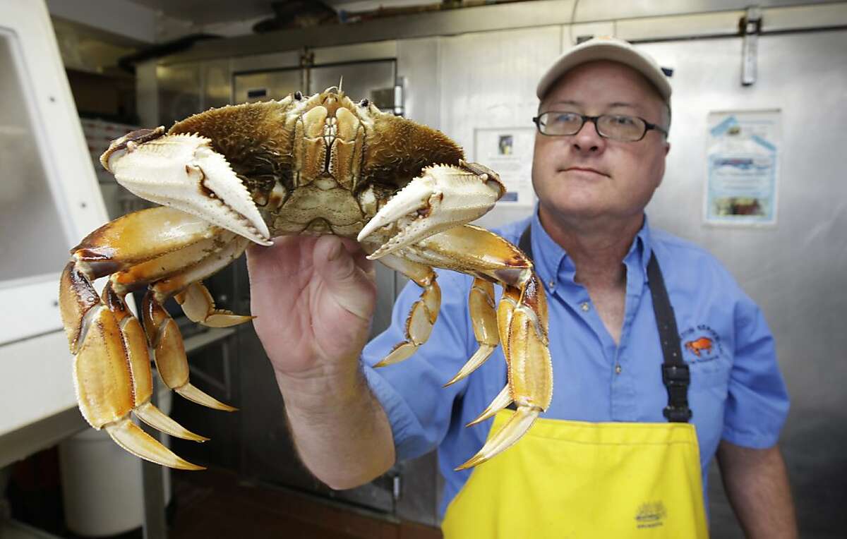 California delays commercial crab season indefinitely