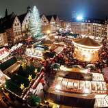 Christmas markets open across Europe - Houston Chronicle