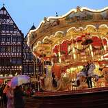 Christmas markets open across Europe - Houston Chronicle