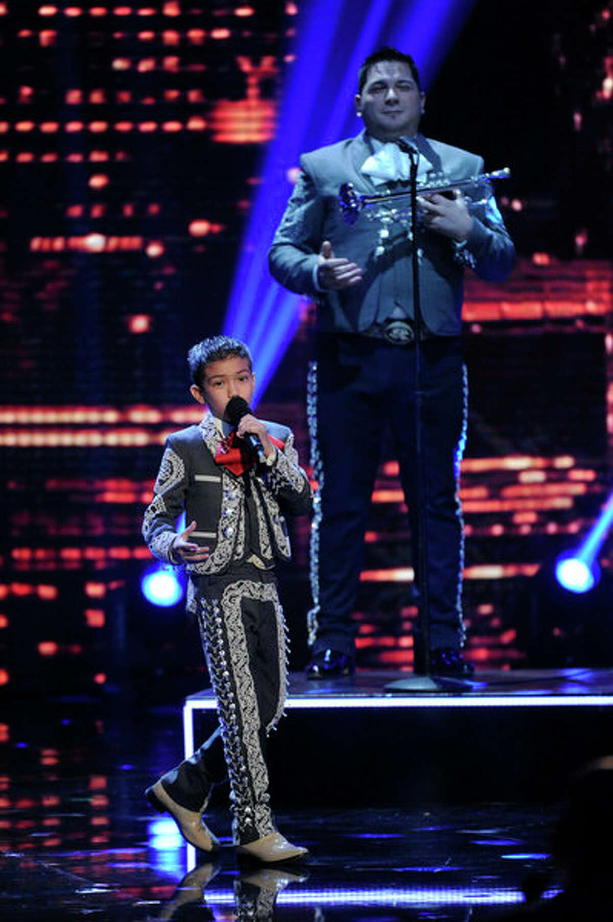 Uncovering The Hidden Talent Of Cruz Beckham - ibflg1c