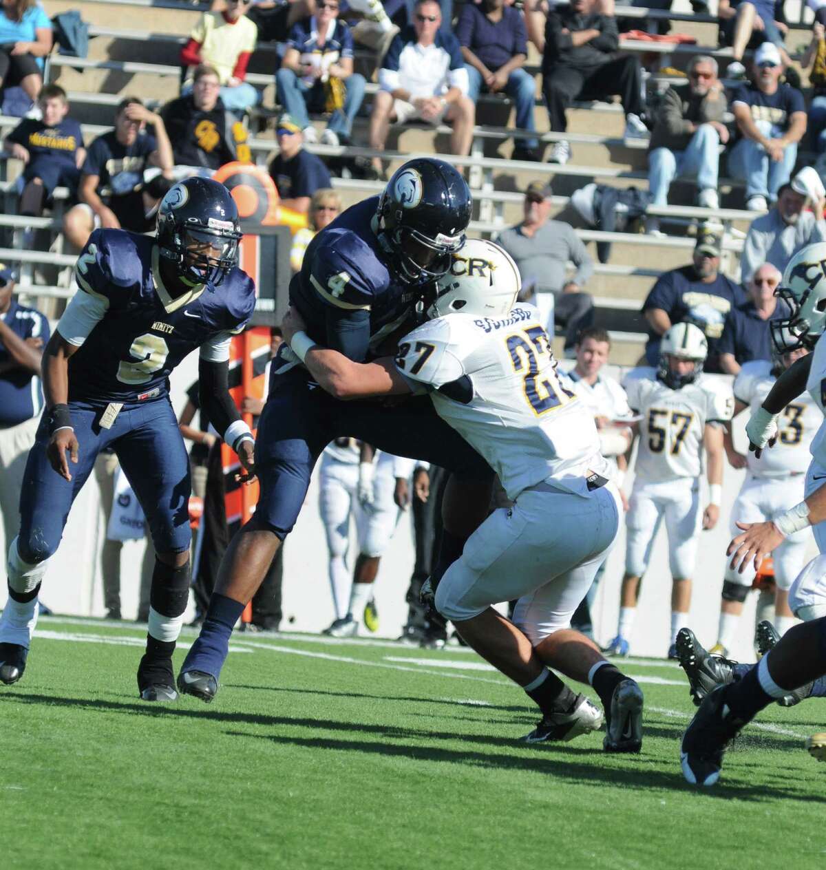 Football: Cy Ranch's dream season marches on