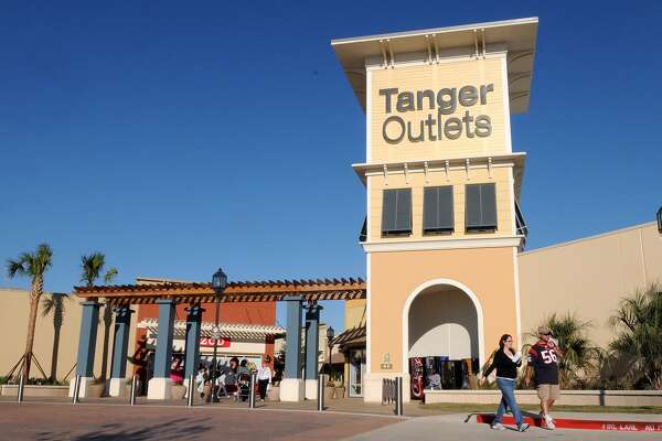 tanger outlet near me now