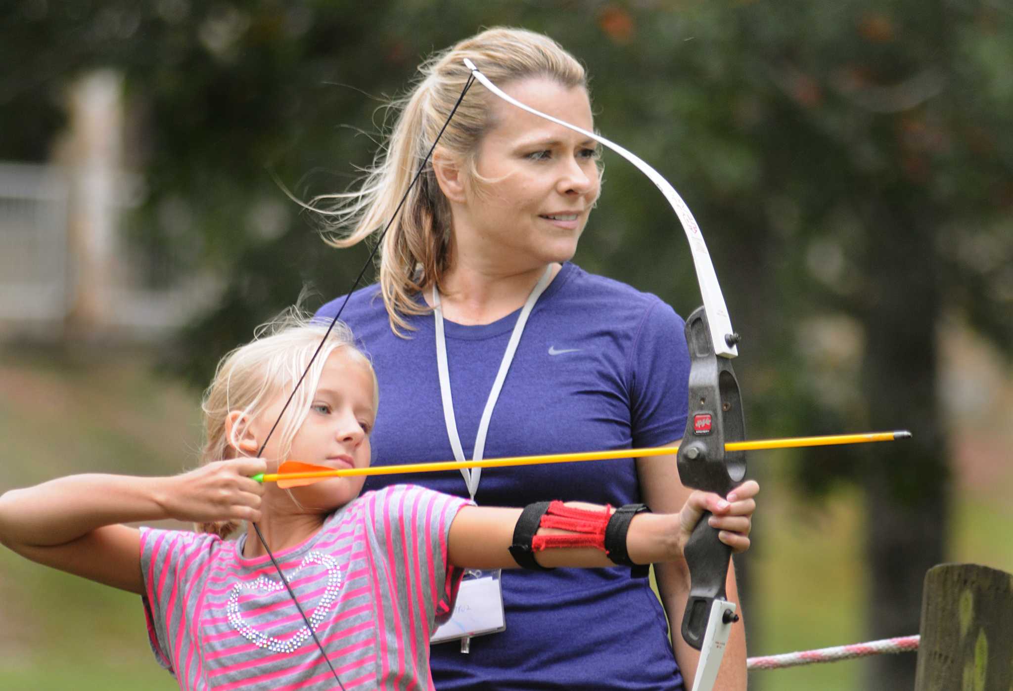 Popularity of archery grows