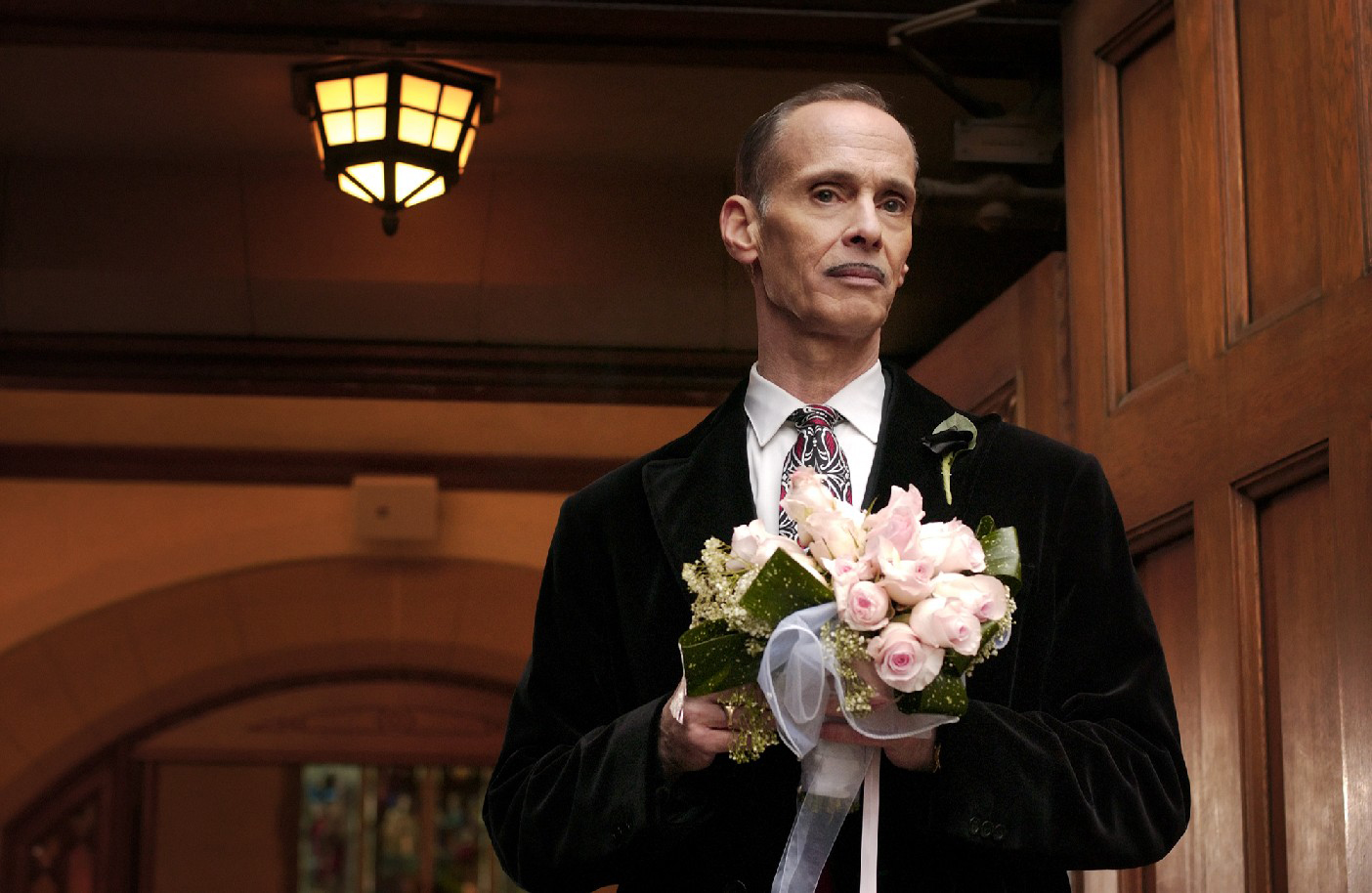 John Waters talks Christmas ahead of his show at The Egg