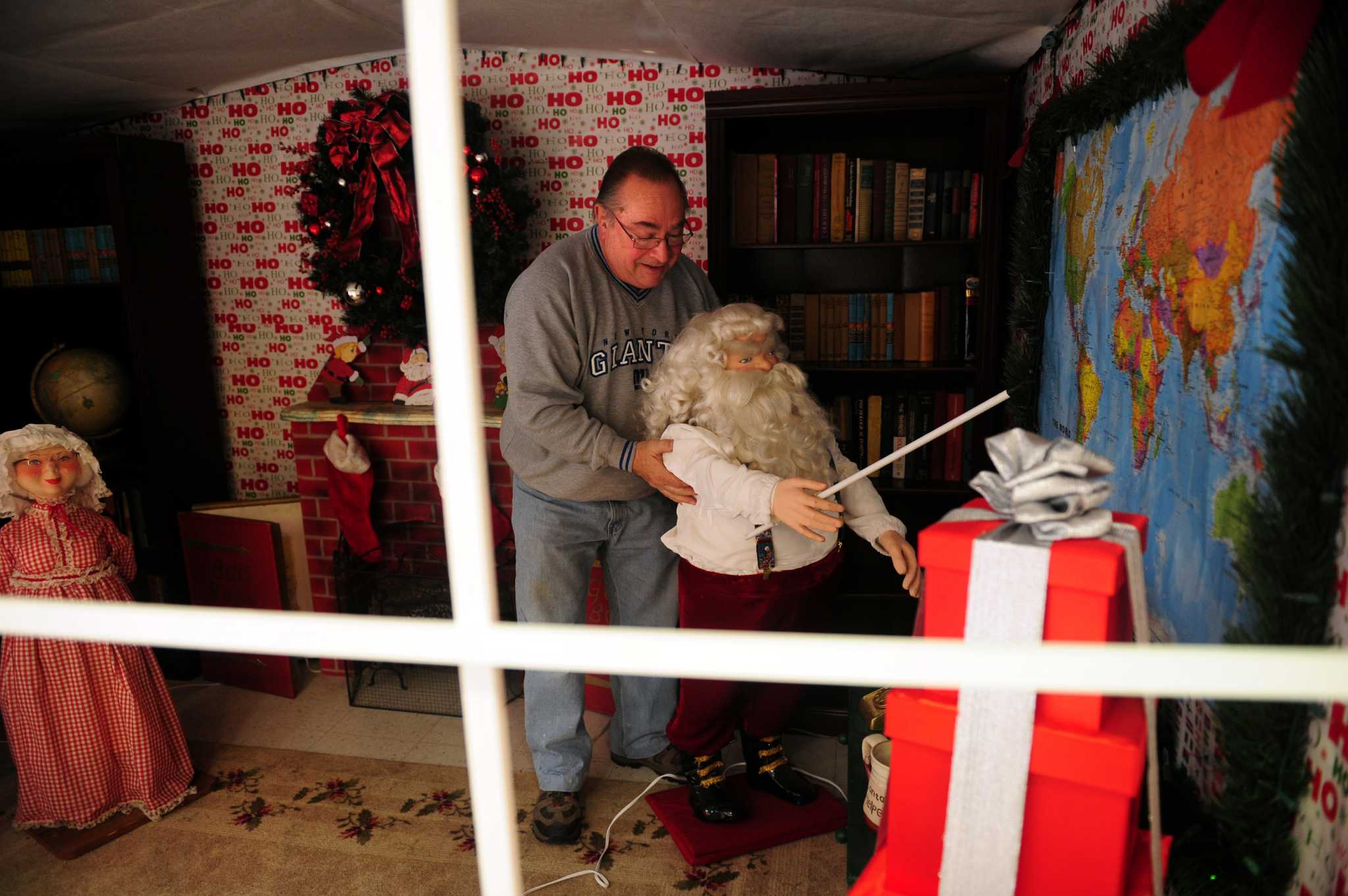 Bridgeport PAL's Christmas Village set to open Saturday