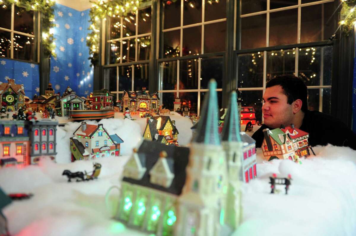 Bridgeport PAL's Christmas Village set to open Saturday