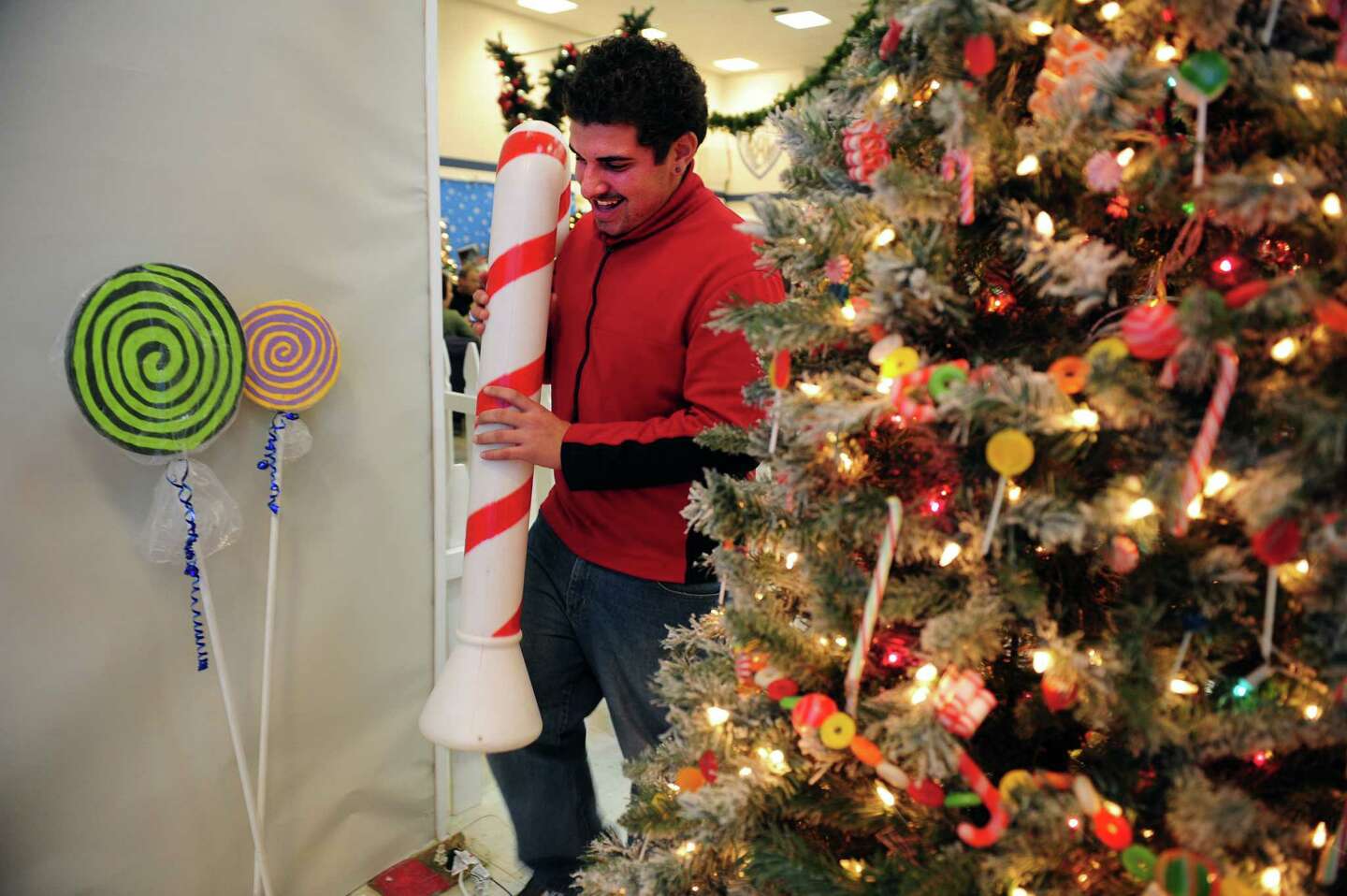 Bridgeport Pal Christmas Village 