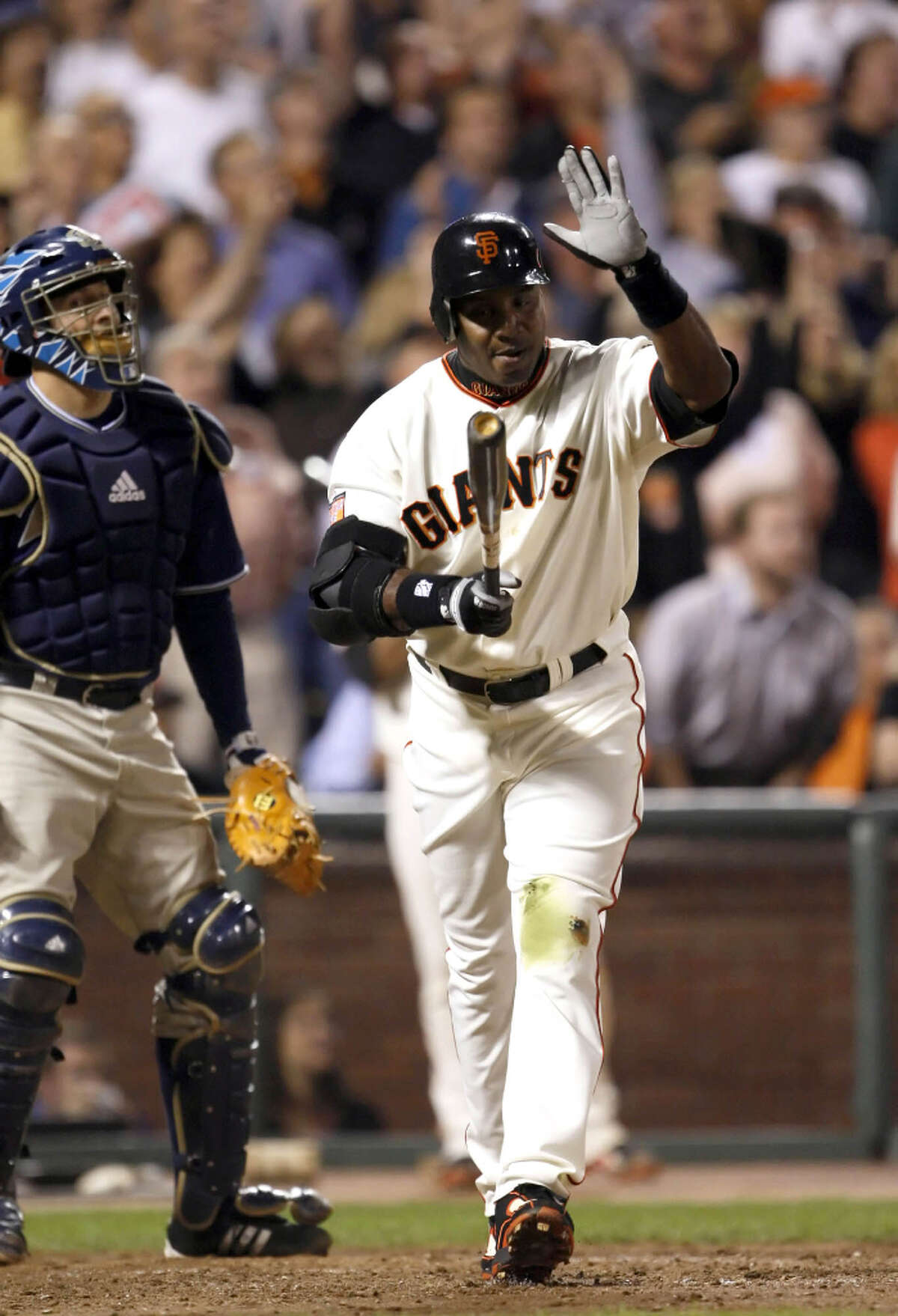 A great hitter like Bonds belongs in Hall