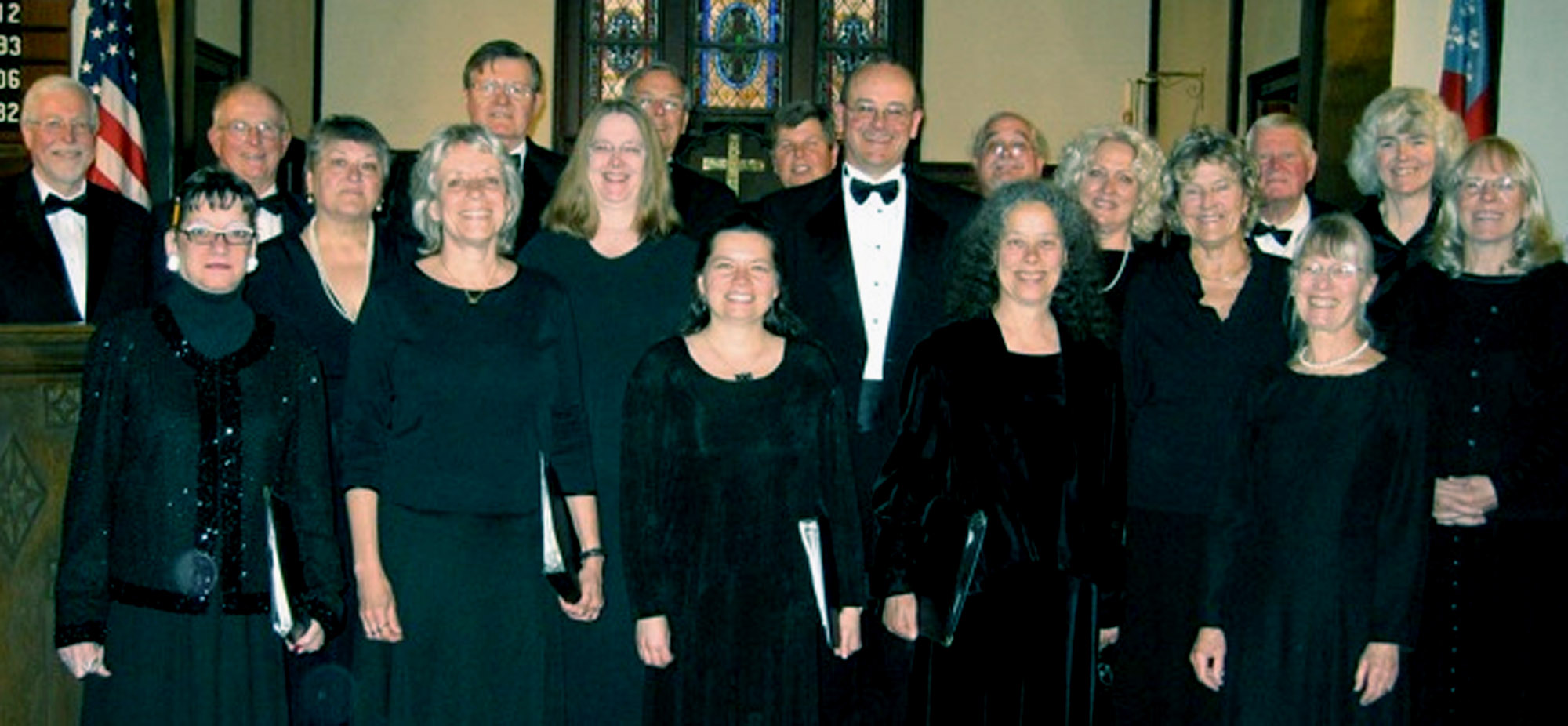 Kent Singers celebrate 40th season