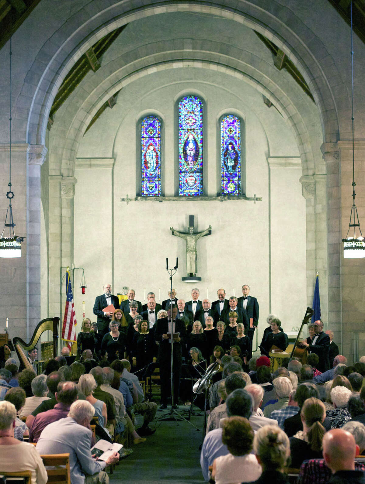 Kent Singers celebrate 40th season