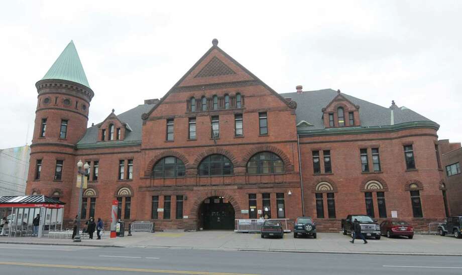 City official tapped to be Armory security chief Times Union