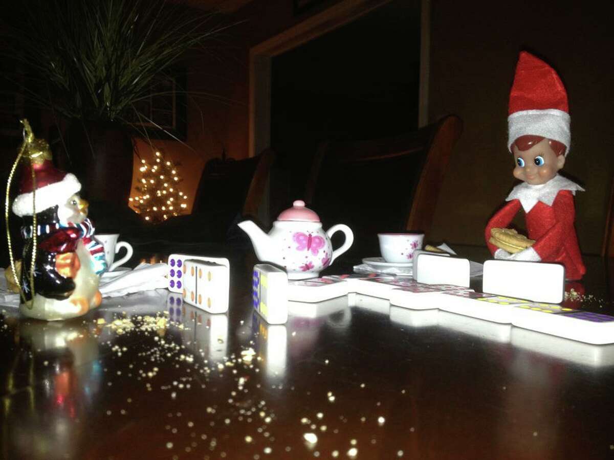 Hilarious, mischievous ideas for your Elf on a Shelf