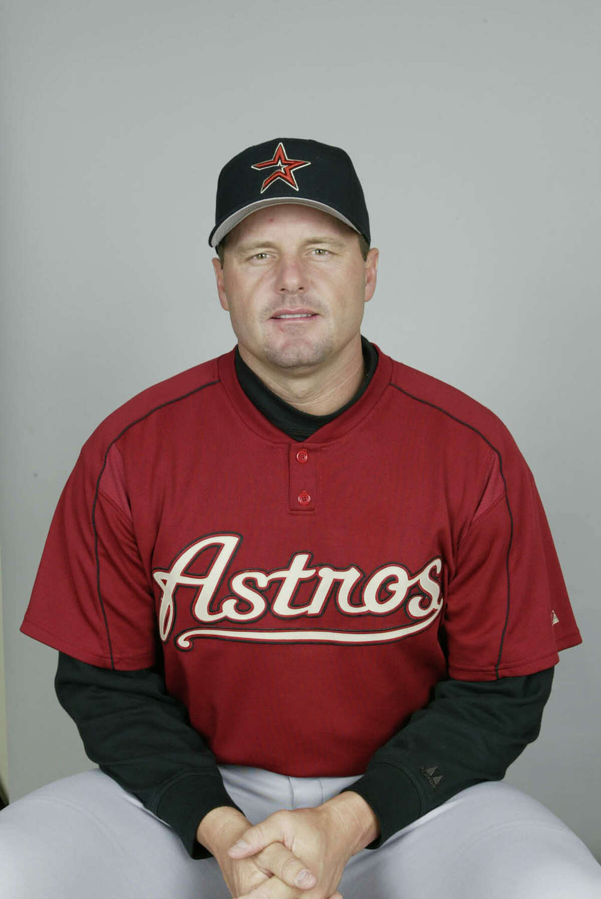Roger Clemens through the years