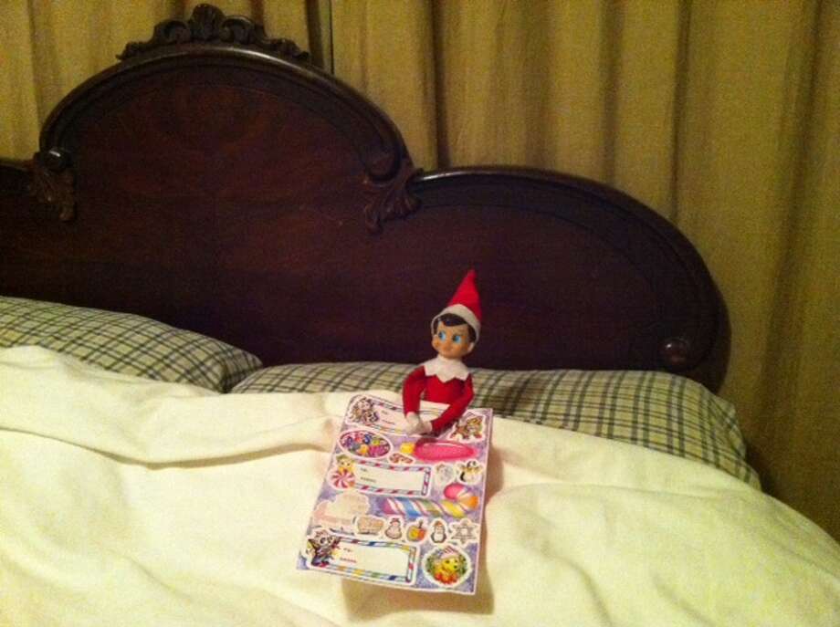 Funny, dirty 'Elf on the Shelf' memes take over the Houston Chronicle