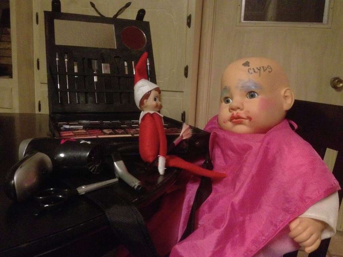 Funny, dirty 'Elf on the Shelf' memes take over the Internet