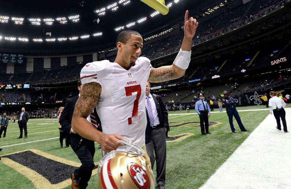 San Francisco 49ers vs St Louis Rams match report: Colin