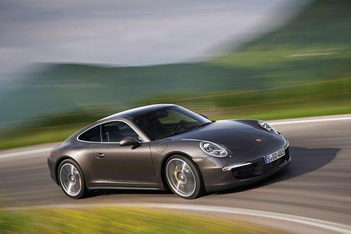 Porsche 911 S, Boxster pose tough choices for $100,000