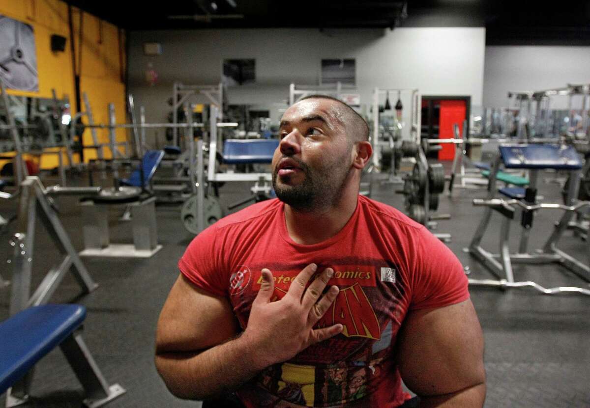 World's biggest arms