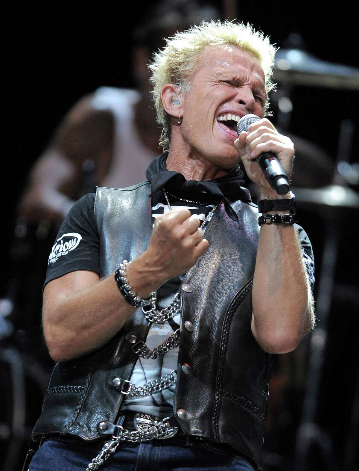 Billy Idol will team up with Pete Townsend for a performance of the Who's classic rock opera, "Quadrophenia," at Tanglewood this summer. Click through the slideshow for more concerts coming to the Capital Region this summer.