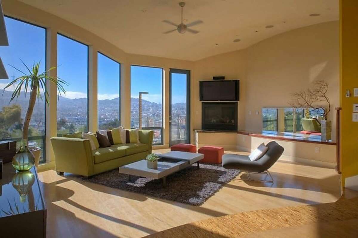 Potrero Hill home has seamless design
