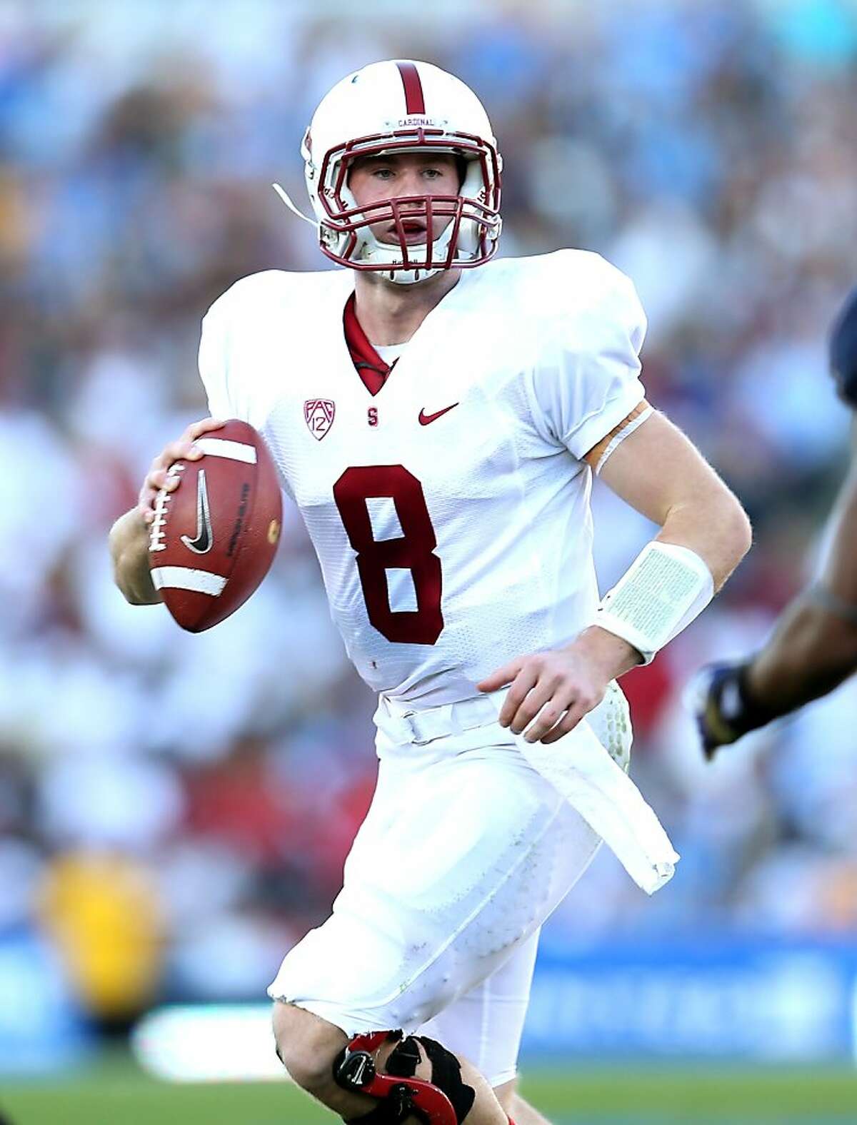 Kevin Hogan hoping to finish strong as Stanford's QB