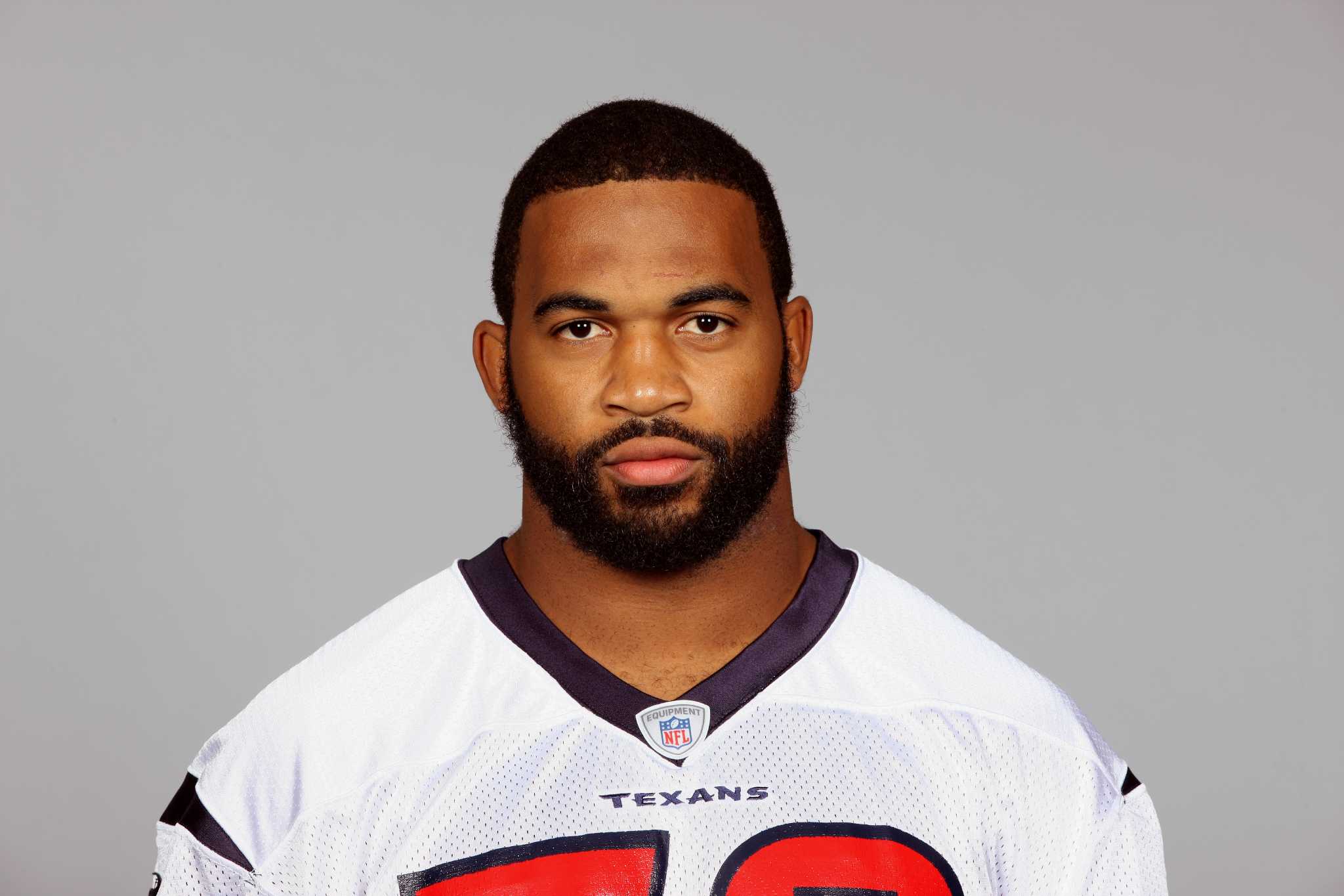 Texans vs. Bears: LB Darryl Sharpton cleared for return - SB