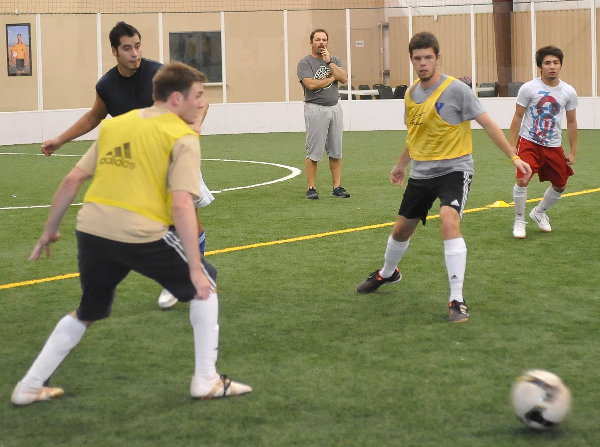 Beaumont s indoor soccer team has a new owner