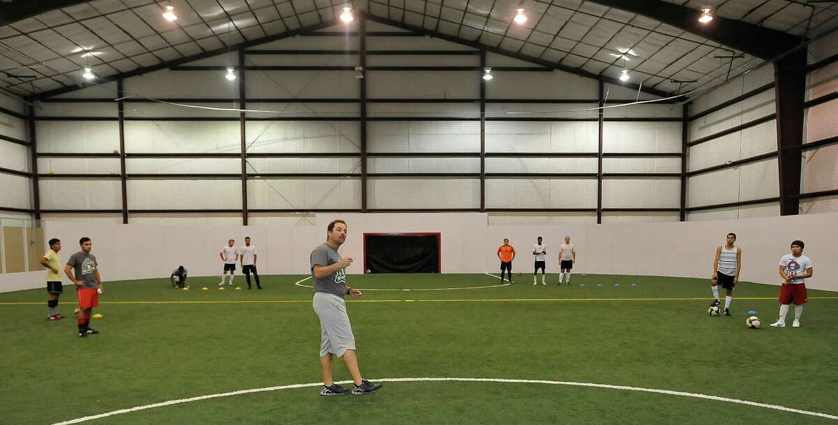 Beaumont's indoor soccer team has a new owner