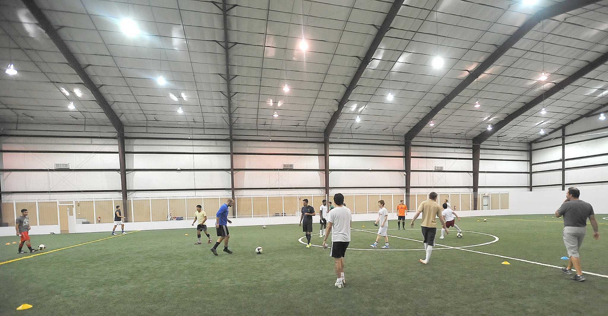 Beaumont s indoor soccer team has a new owner