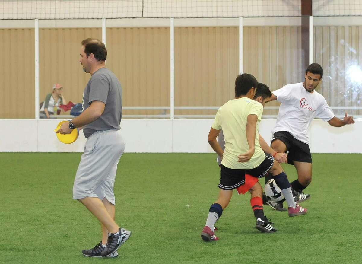 Beaumont's indoor soccer team has a new owner