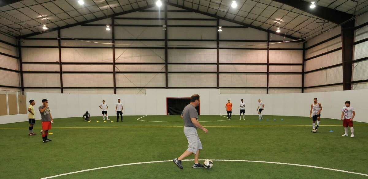 Beaumont's indoor soccer team has a new owner