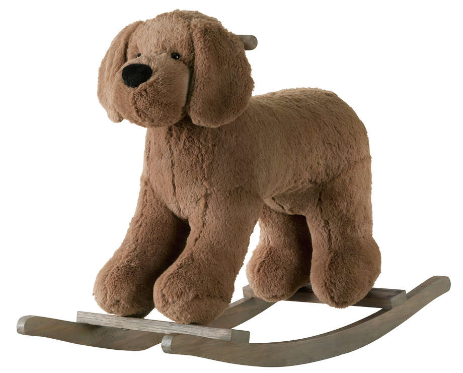 restoration hardware rocking horse