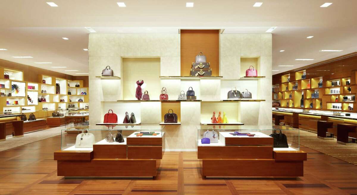 Louis Vuitton Expands At Lenox