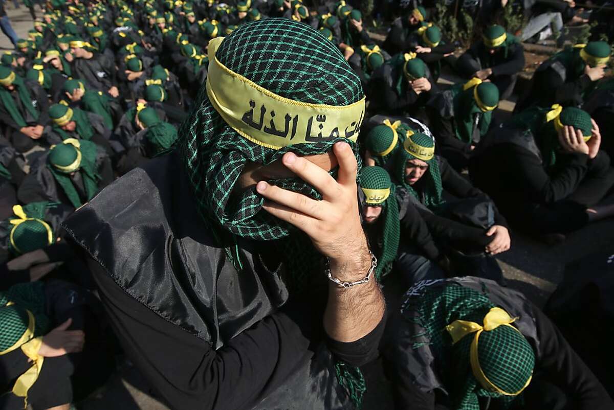 A holy time for Shiites