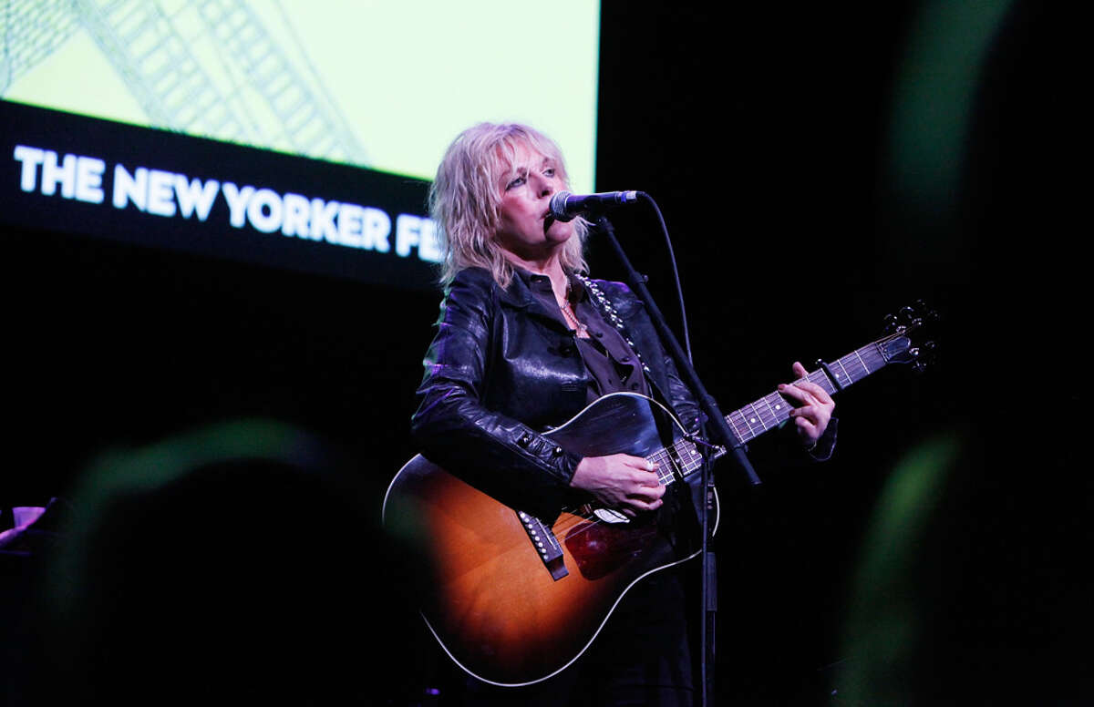 Lucinda Williams will be playing at ZooTunes on June 23, for her "A Very Special “Car Wheels on a Gravel Road” 20th Anniversary Show with Cass McCombs."
