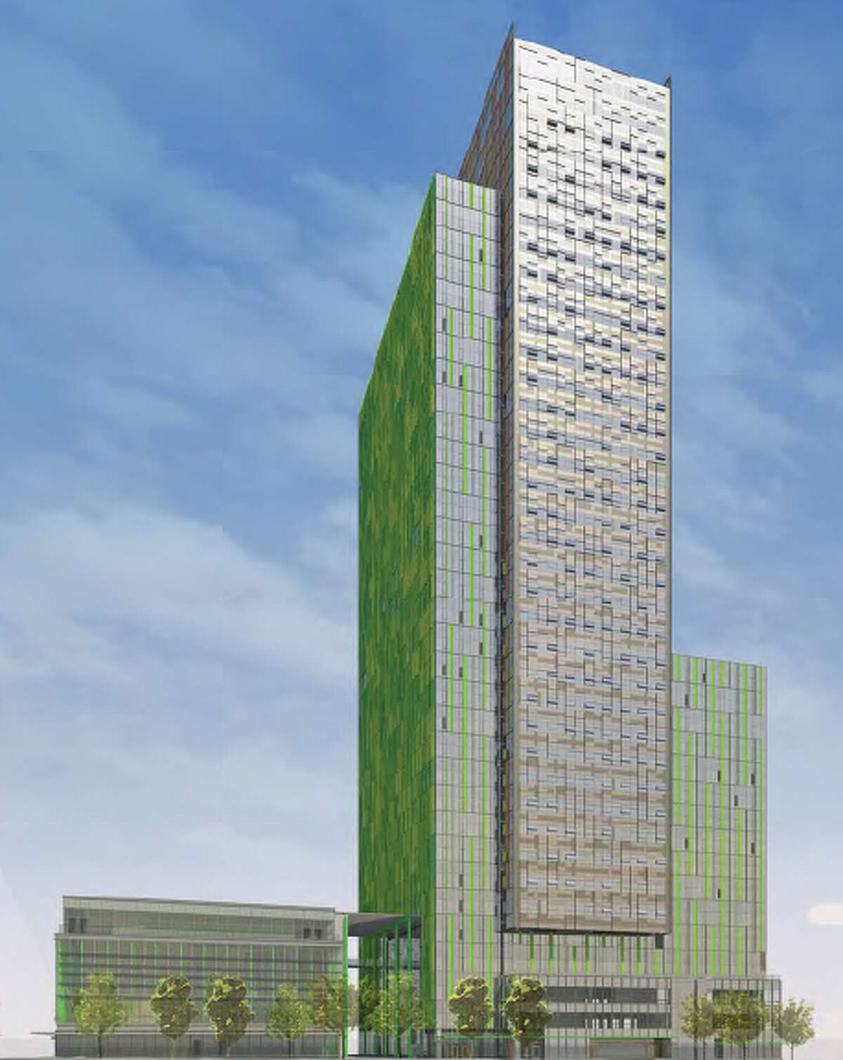 Seattle OKs Amazon towers