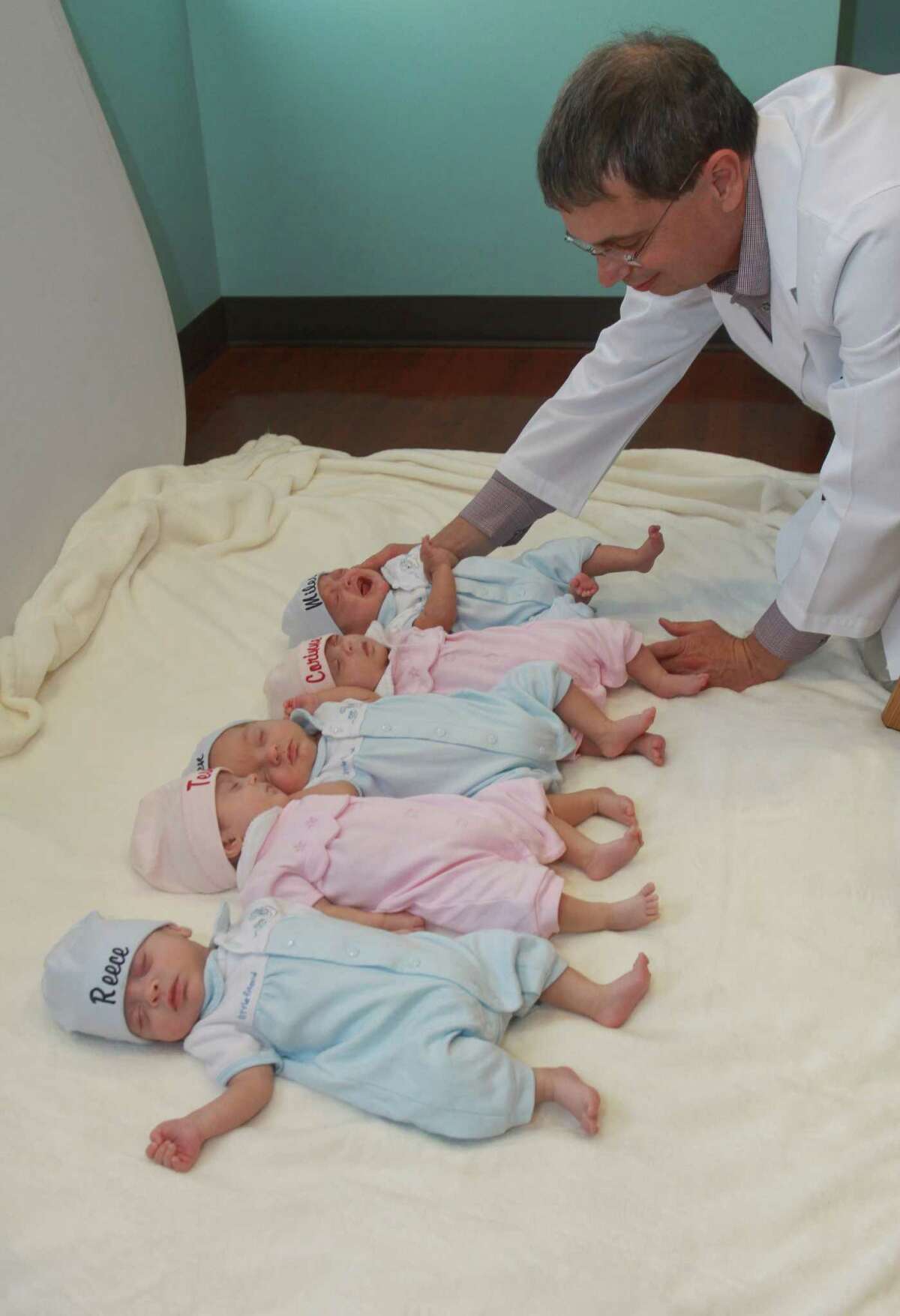 From Humble Beginnings To Millions: The Scott Quintuplets' Journey