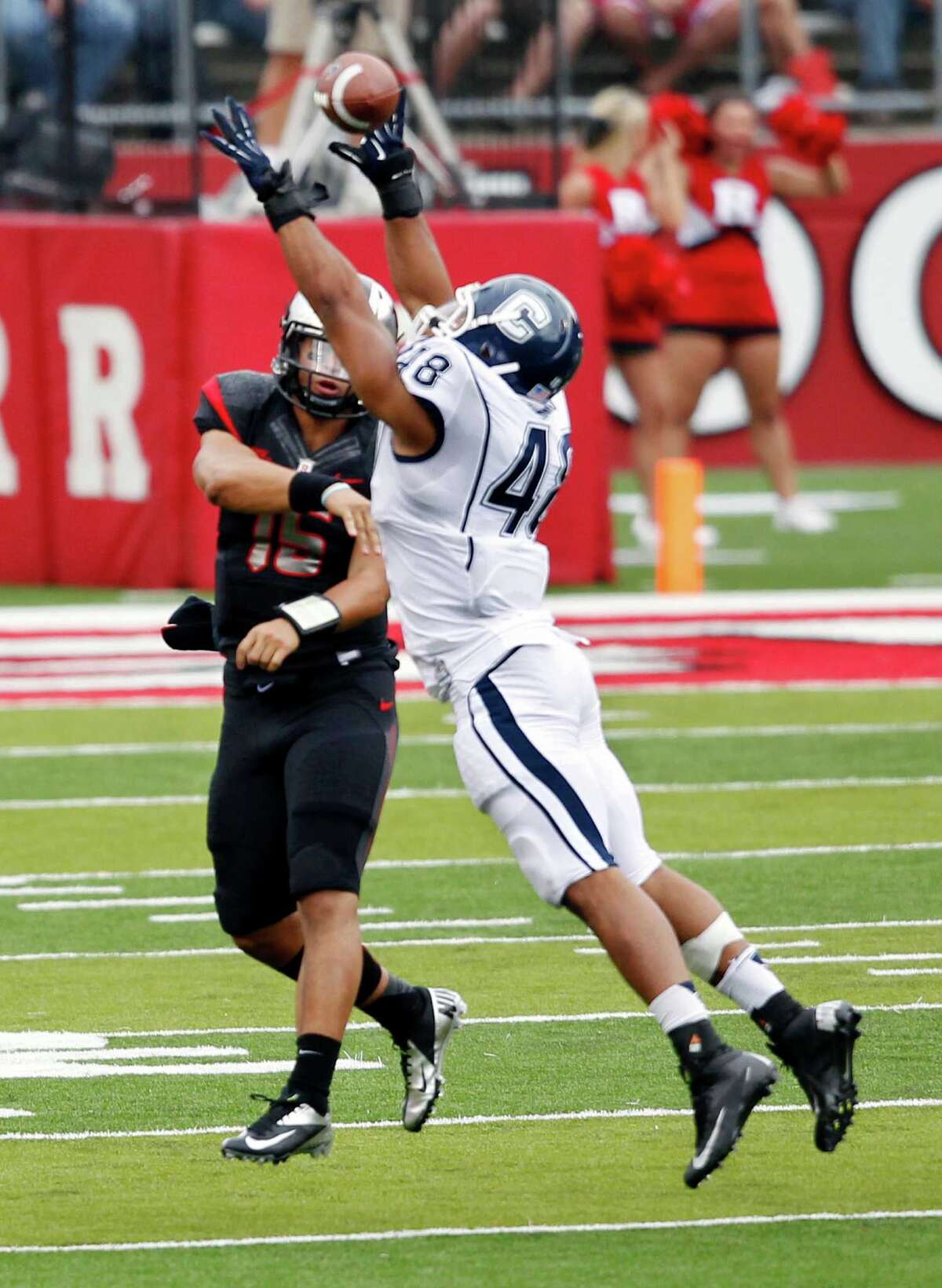 Trevardo Williams taken by Houston Texans