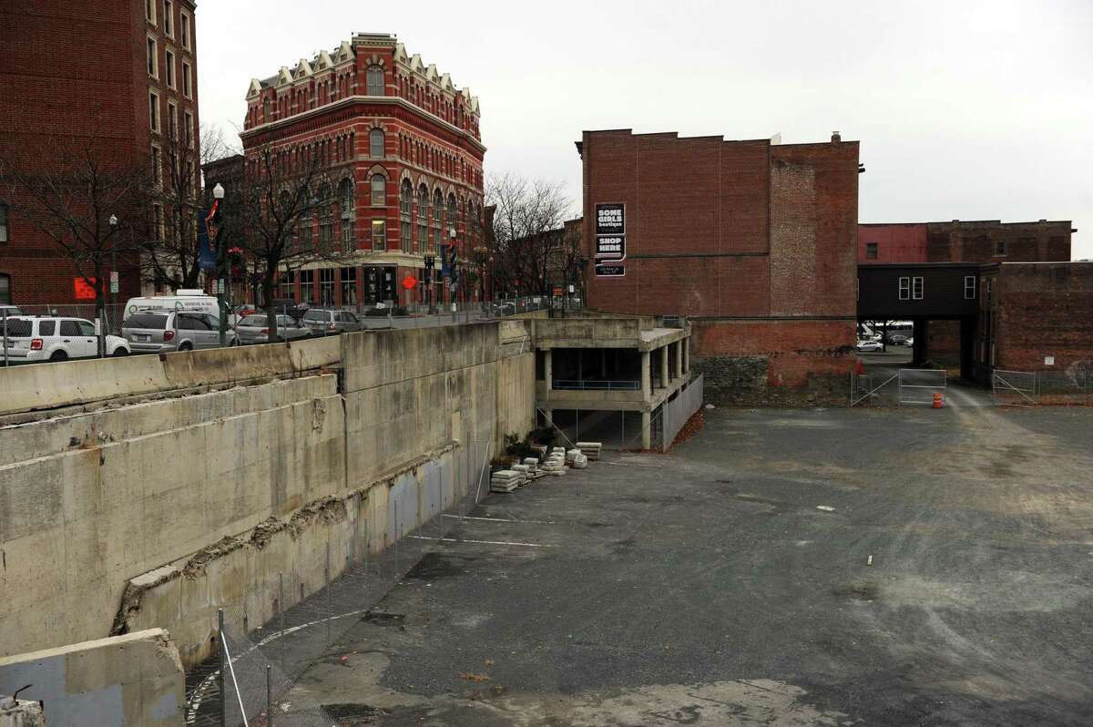 Troy shifts focus to Monument Square