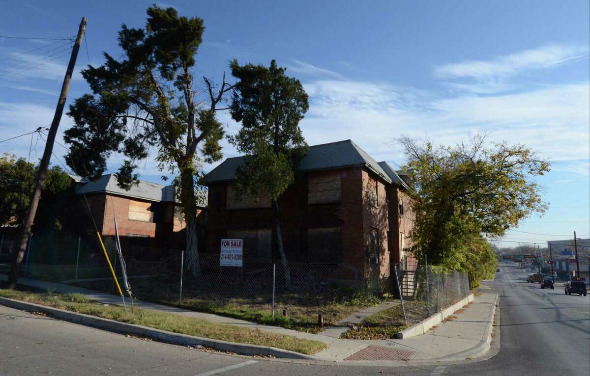 One Time Oswald House To Be Demolished