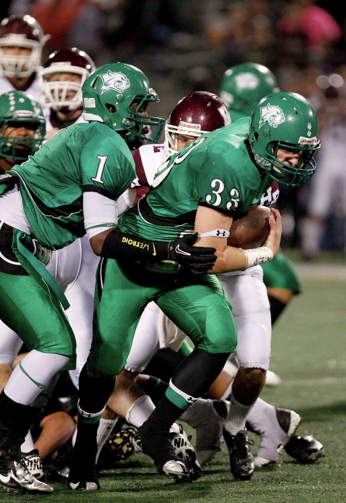 Houston Chronicle s High School Football Rankings houston-chronicle-s-high-school-football-rankings