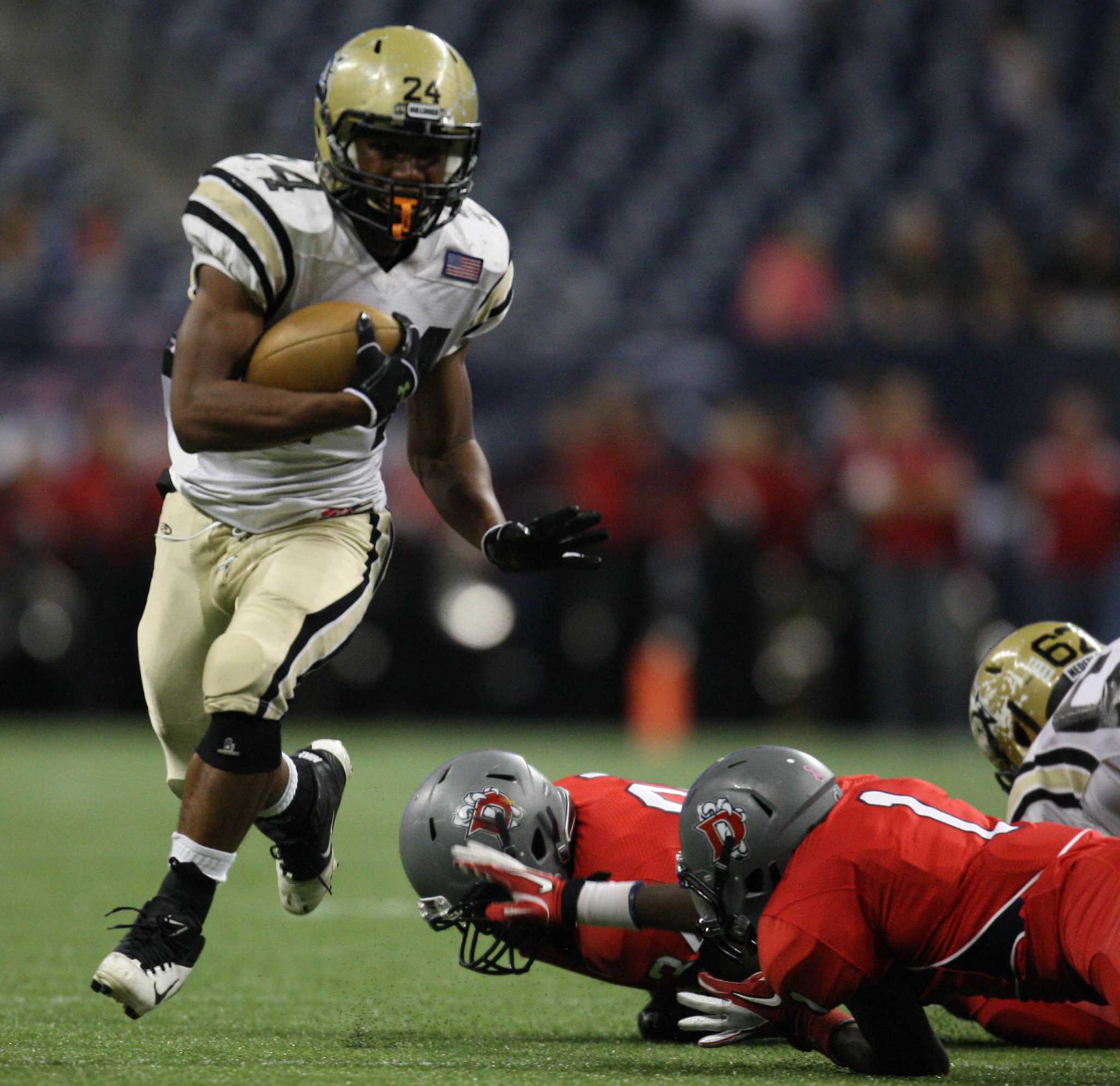 High school football playoffs schedule