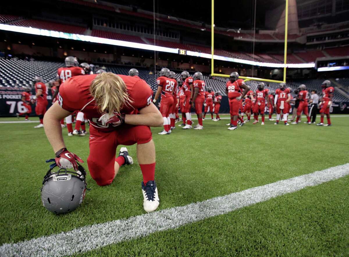 Southeast Texas high school football playoff schedule