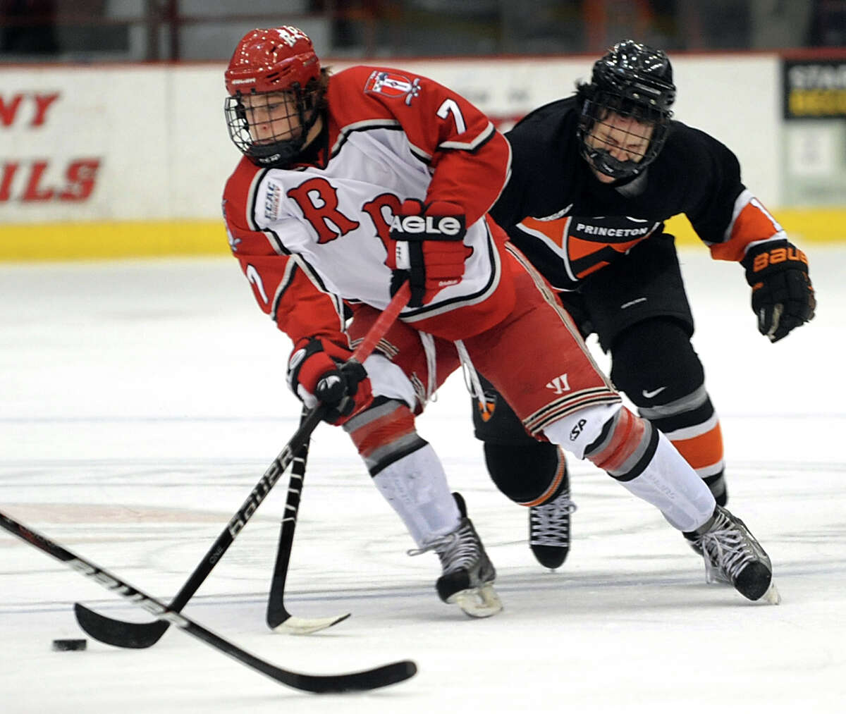 Engineers rally to tie Princeton