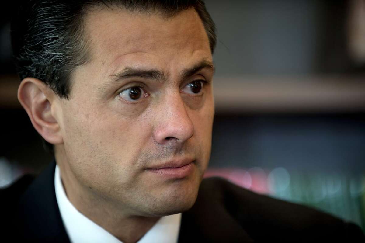 Mexico measures its new president