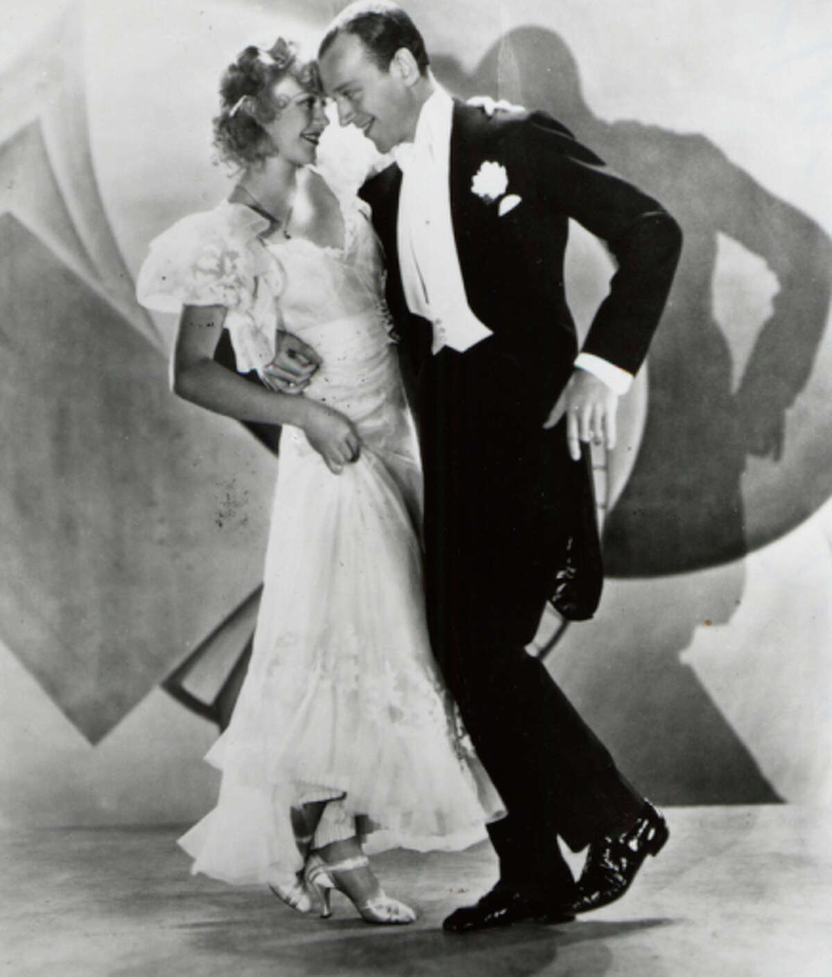 A good Fred Astaire film is any one with Ginger Rogers, such as “Flying down to Rio.”