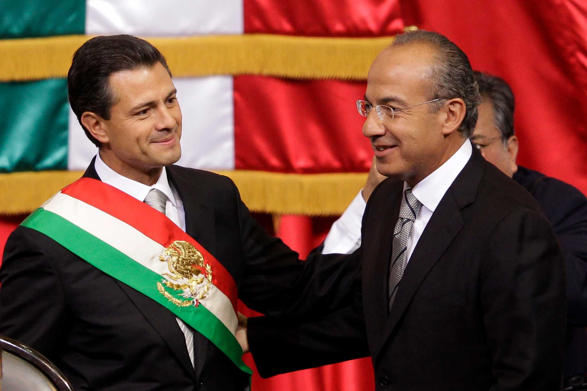 Mexico presidential inauguration