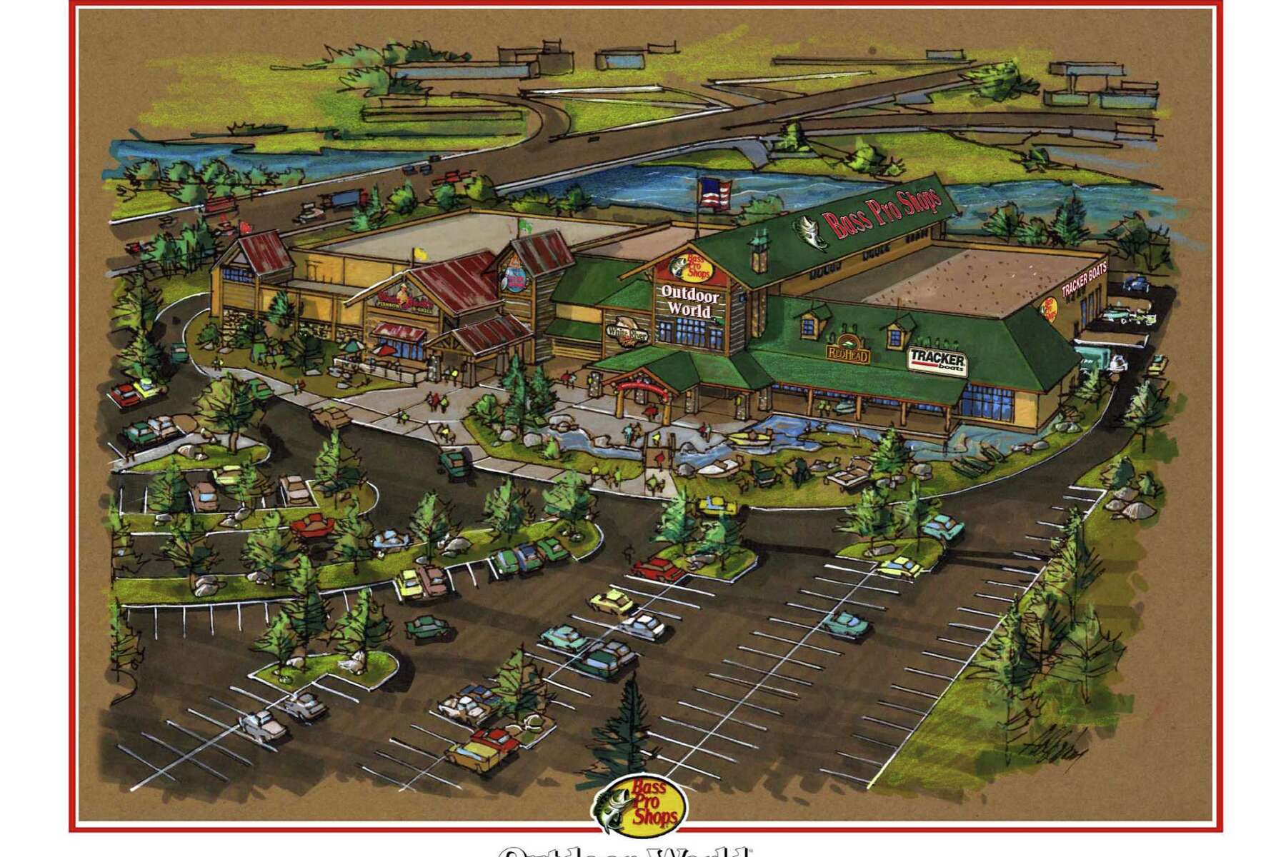 Are Dogs Allowed At Bass Pro Altoona Iowa